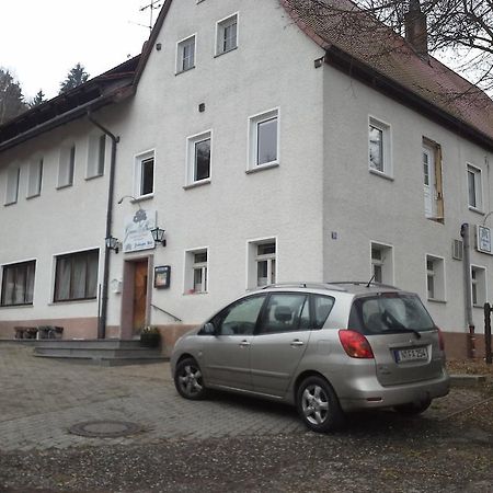 Hotel Gruener Baum Nuernberg Brunn Exteriér fotografie